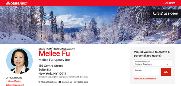 NYC HQ Business Directory NYC HQ Business Directory